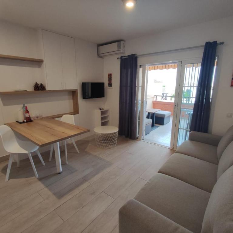 Costa Adeje Fañabé Beach Apartment - Apartamento de 1 dormitorio - 22