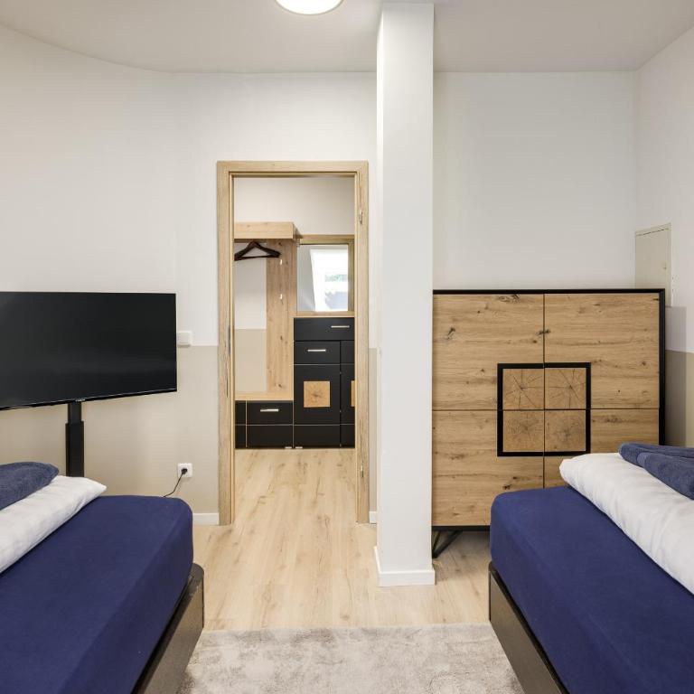 Westpark Living - Appartamento con 3 Camere da Letto - 3