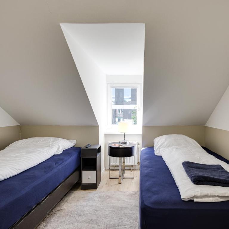 Westpark Living - Camera Matrimoniale - 6