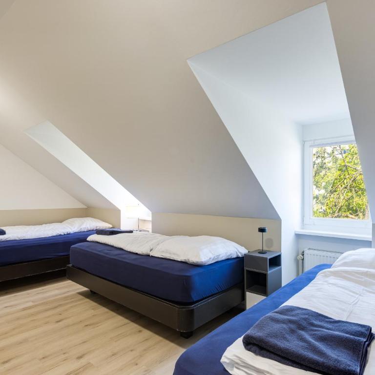 Westpark Living - Appartamento con 3 Camere da Letto - 8