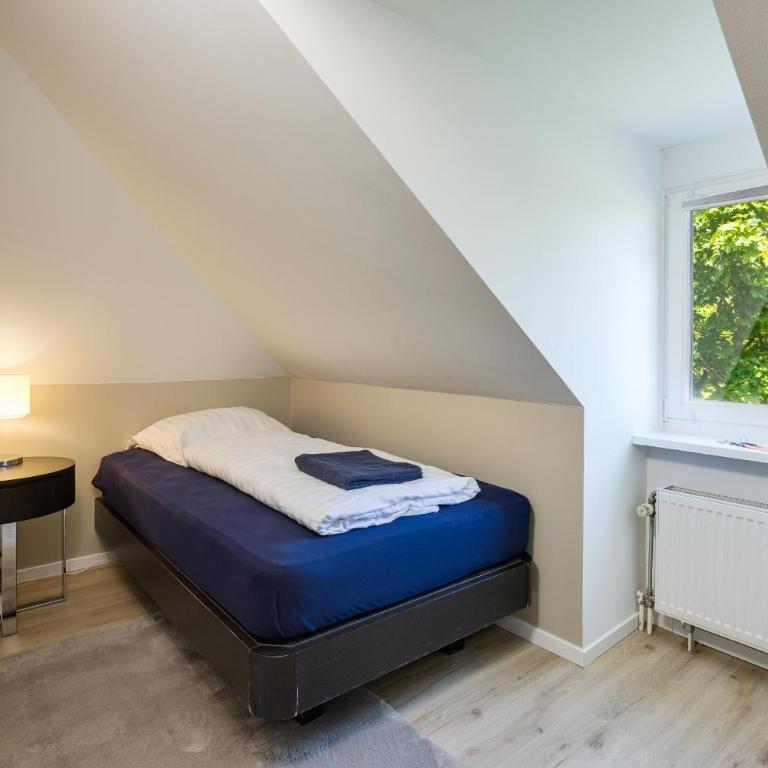 Westpark Living - Appartamento con 3 Camere da Letto - 13