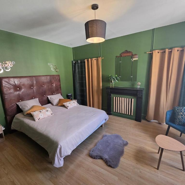Couleurs Nature - Appartamento con 1 Camera da Letto - 17