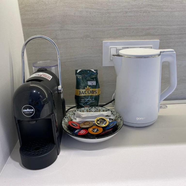 Beldorado Apartments - Belgrade Waterfront Pearl Studio - One-Bedroom Apartment - 5