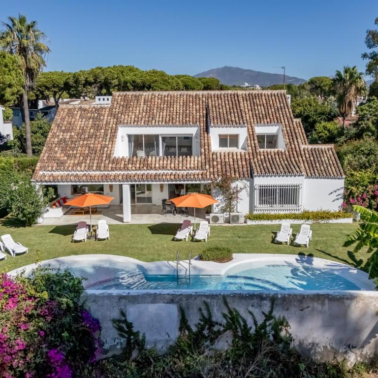 Casa el Sur Beachside in Marbella - Villa - 2