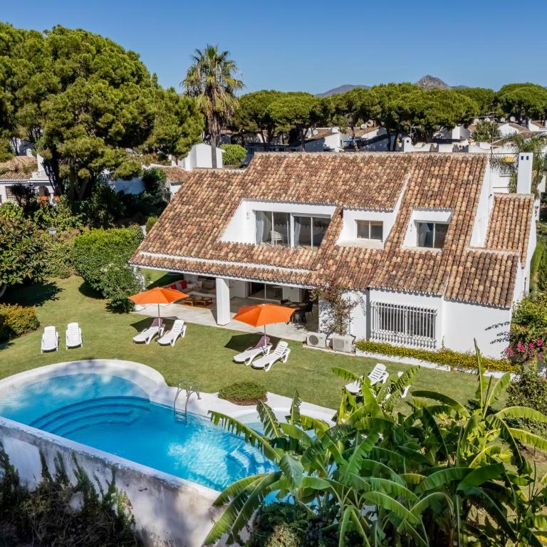 Casa el Sur Beachside in Marbella - Villa - 3
