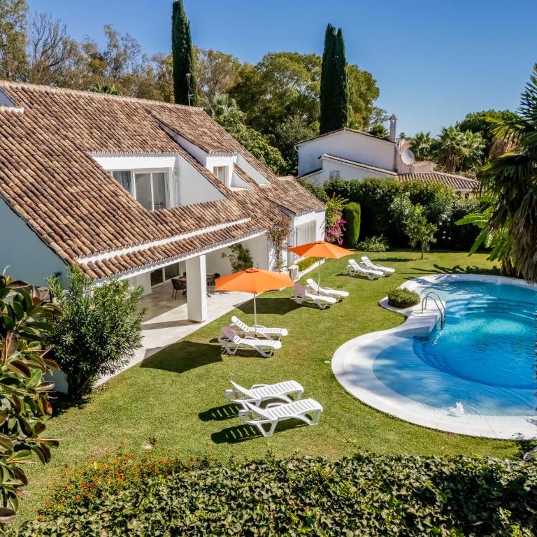 Casa el Sur Beachside in Marbella - Villa - 5