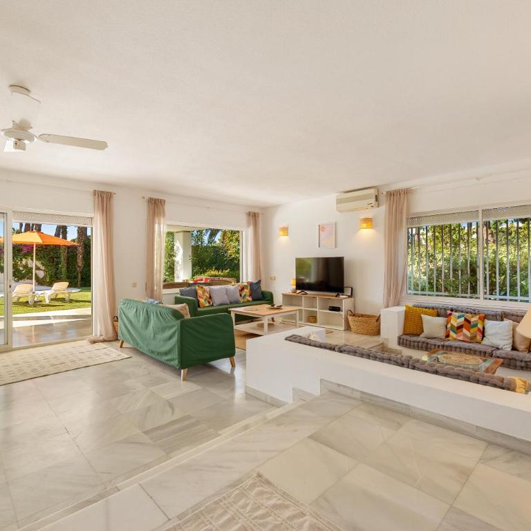Casa el Sur Beachside in Marbella - Villa - 19