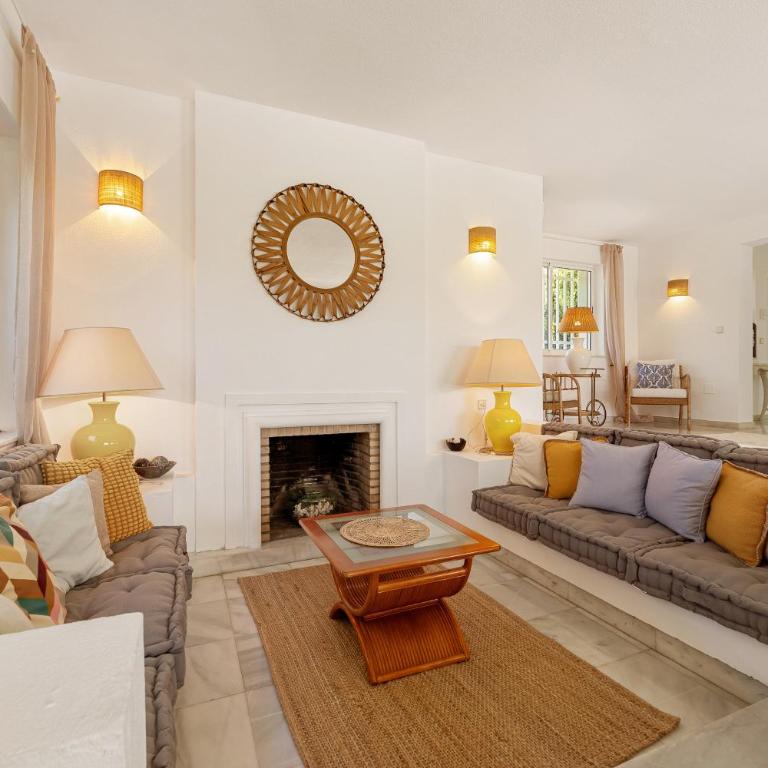 Casa el Sur Beachside in Marbella - Villa - 21