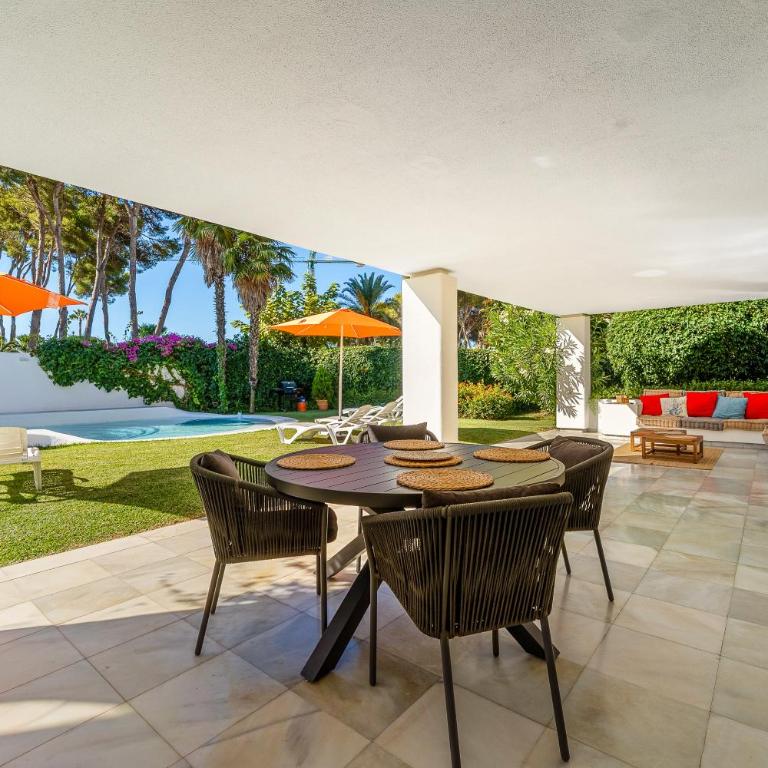 Casa el Sur Beachside in Marbella - Villa - 28