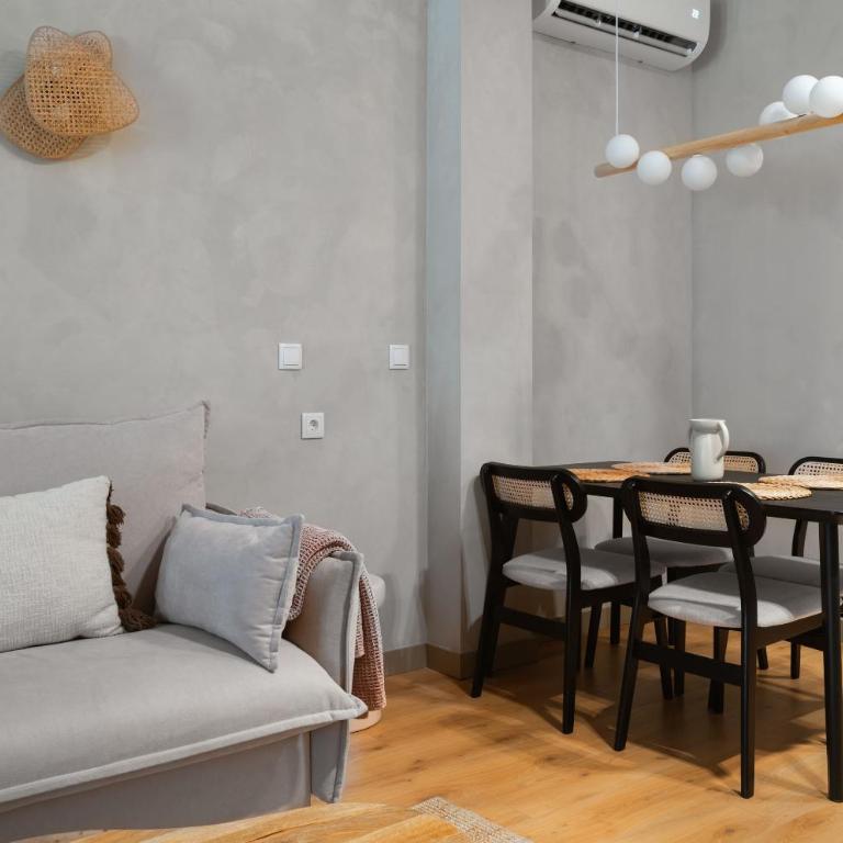 Limehome Sevilla Calle Pureza - Estudio Confort con sofá cama - 2