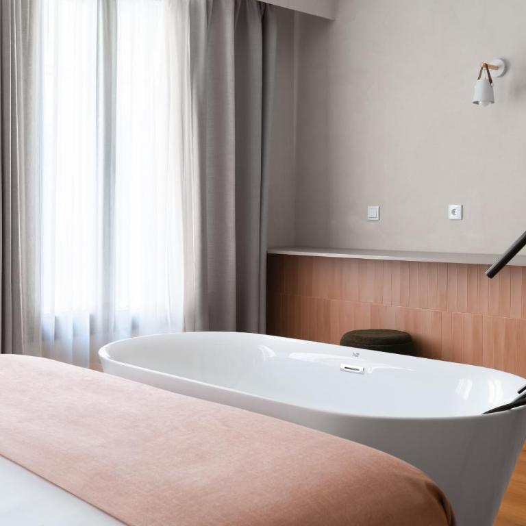 Limehome Sevilla Calle Pureza - Estudio Confort con sofá cama - 7