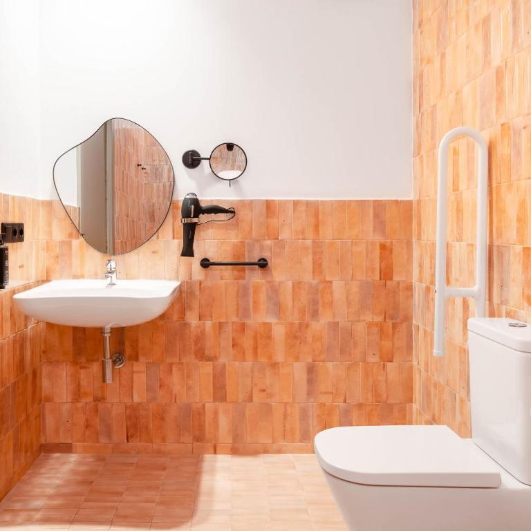 Limehome Sevilla Calle Pureza - Estudio adaptado para sillas de ruedas - 9