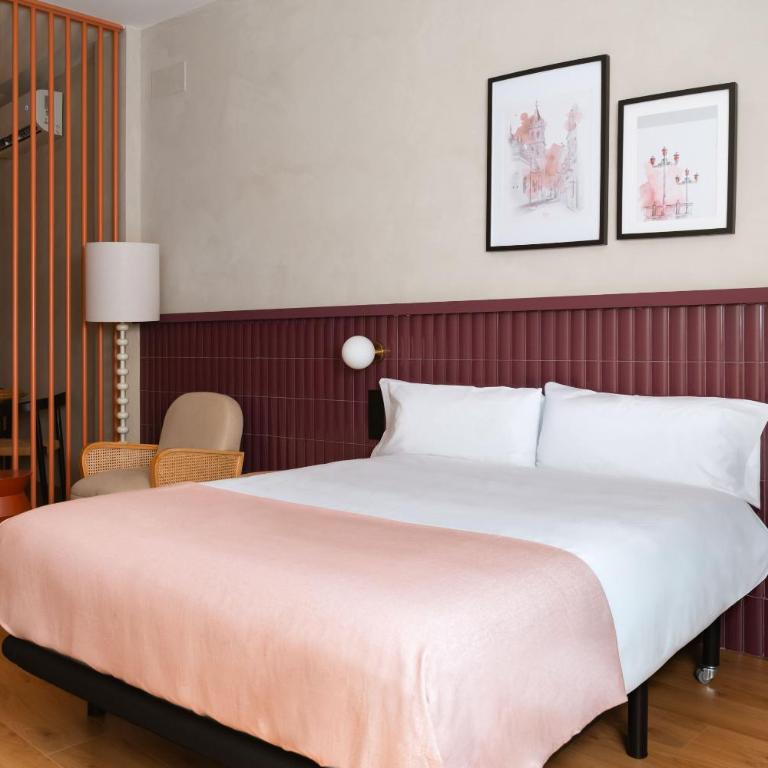 Limehome Sevilla Calle Pureza - Estudio adaptado para sillas de ruedas - 6