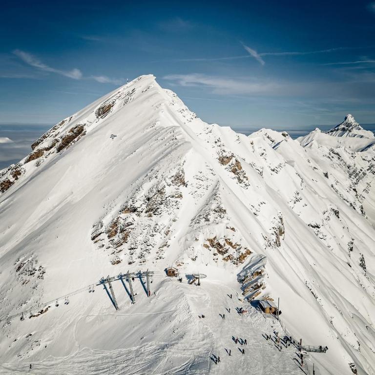 Le Nid Alpin - Cosy & Spacieux - Balcon - Centre de la Clusaz - Appartement 3 Chambres - 8