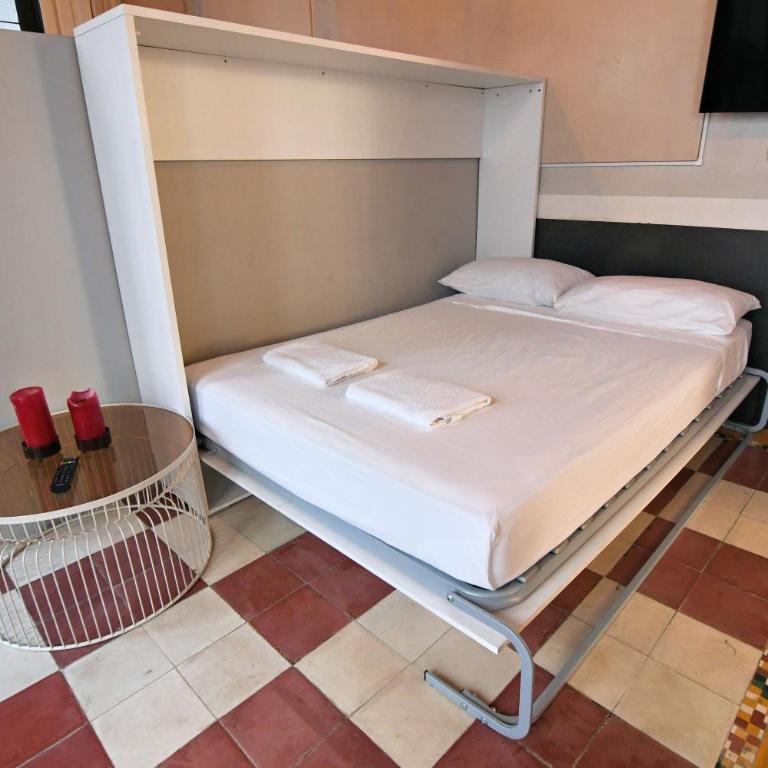Wonderful Loft in Atocha - One-Bedroom Apartment - 3