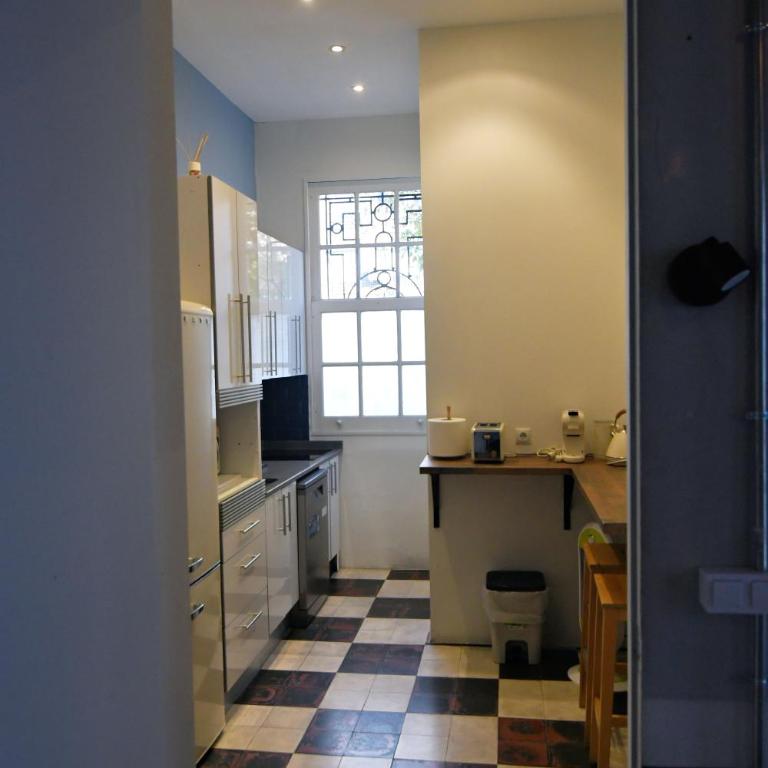 Wonderful Loft in Atocha - One-Bedroom Apartment - 14