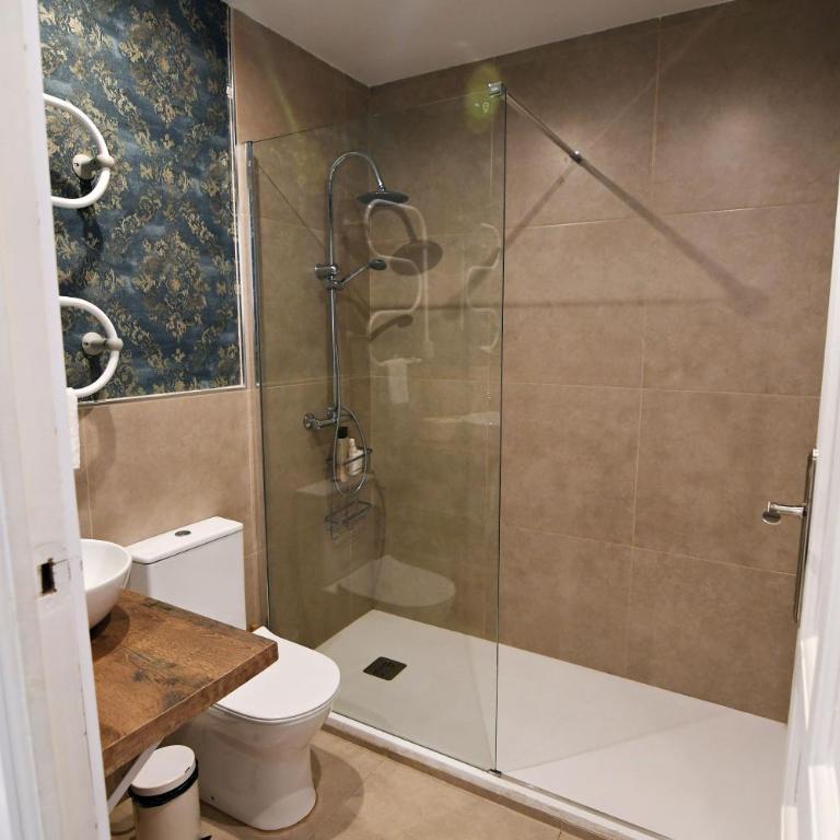 Wonderful Loft in Atocha - One-Bedroom Apartment - 15
