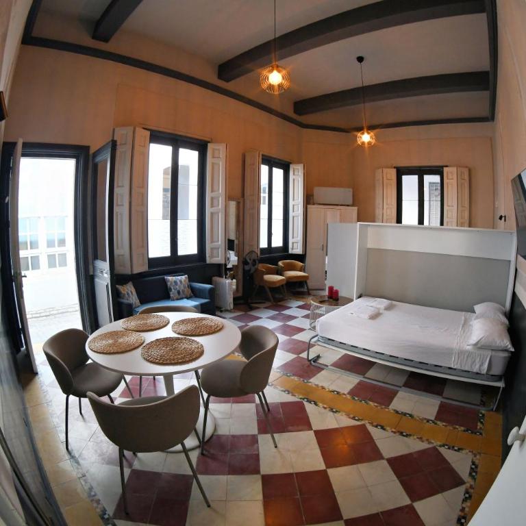 Wonderful Loft in Atocha - One-Bedroom Apartment - 24