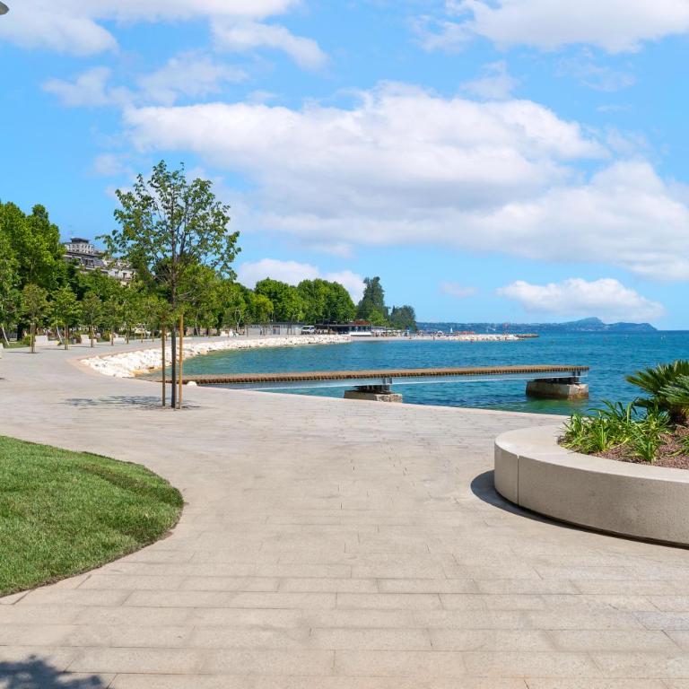 Luxury Lakefront - Appartamento con 1 Camera da Letto - 17