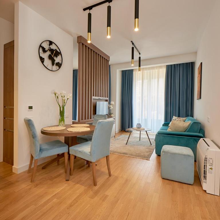 Skyline resort CG - Deluxe Studio - 1