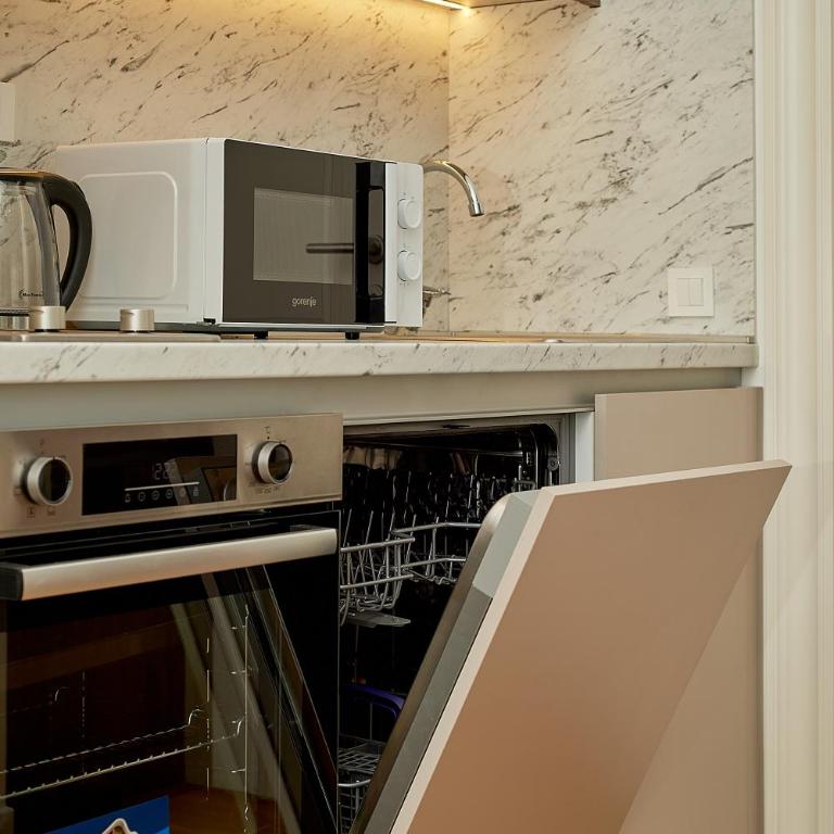 Skyline resort CG - Deluxe Studio - 3