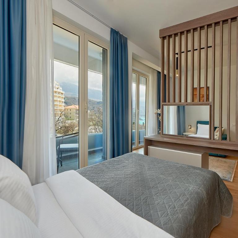 Skyline resort CG - Deluxe Studio - 9