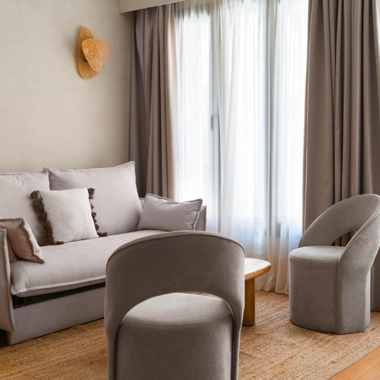 Limehome Sevilla Calle Pureza - Estudio con sofá cama - 18