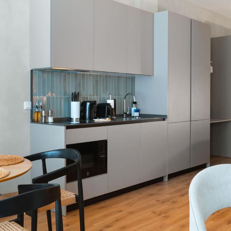 Limehome Sevilla Calle Pureza - Estudio con sofá cama - 19