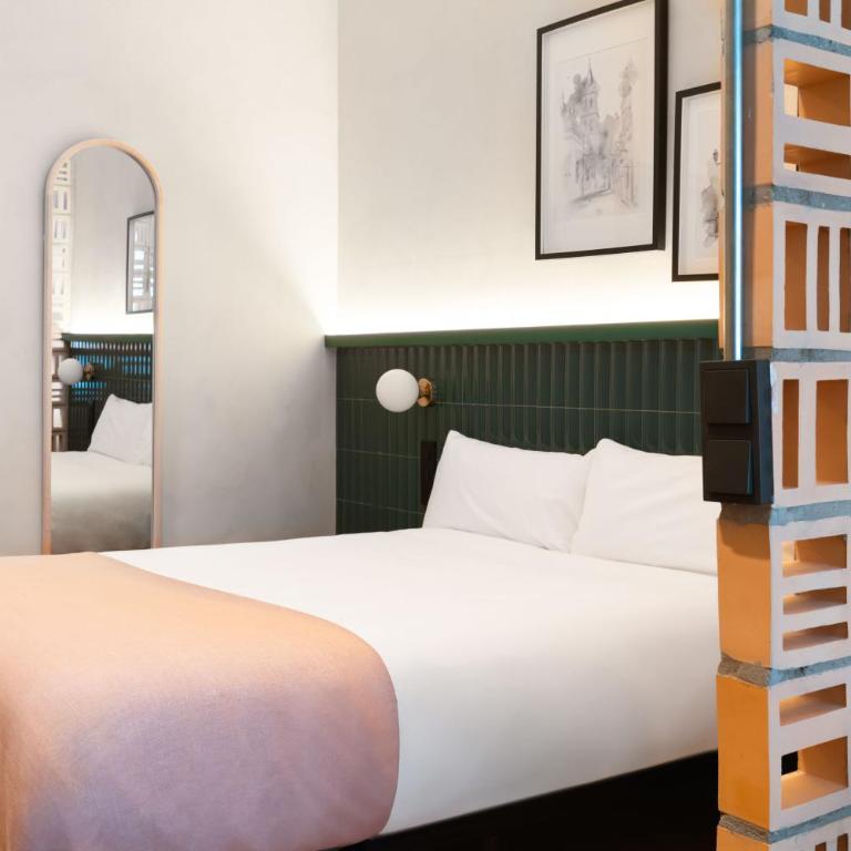 Limehome Sevilla Calle Pureza - Estudio con sofá cama - 22