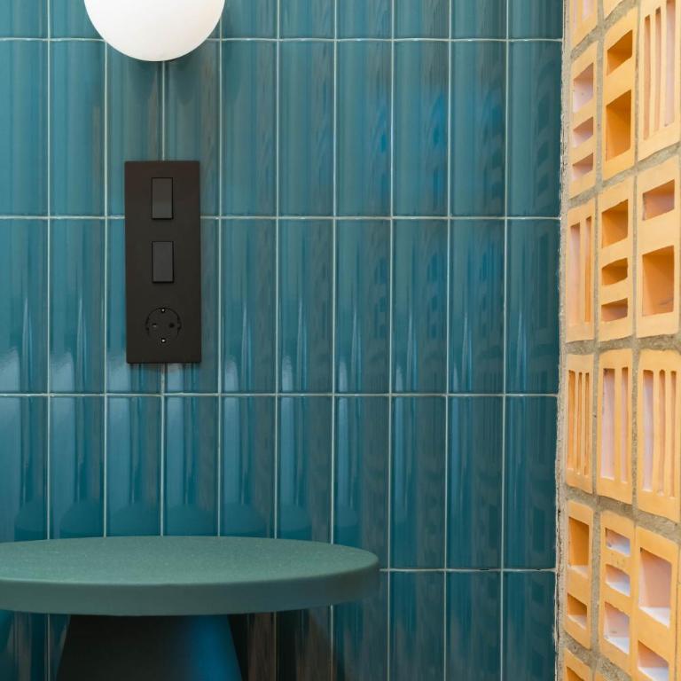 Limehome Sevilla Calle Pureza - Estudio con sofá cama - 7
