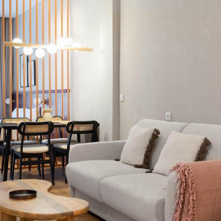 Limehome Sevilla Calle Pureza - Estudio con sofá cama - 15