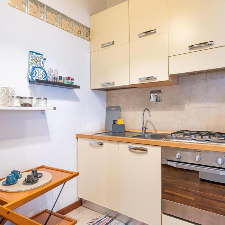 Banchi Nuovi Apartment - Appartamento con 1 Camera da Letto - 4