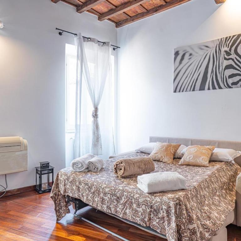 Banchi Nuovi Apartment - Appartamento con 1 Camera da Letto - 5