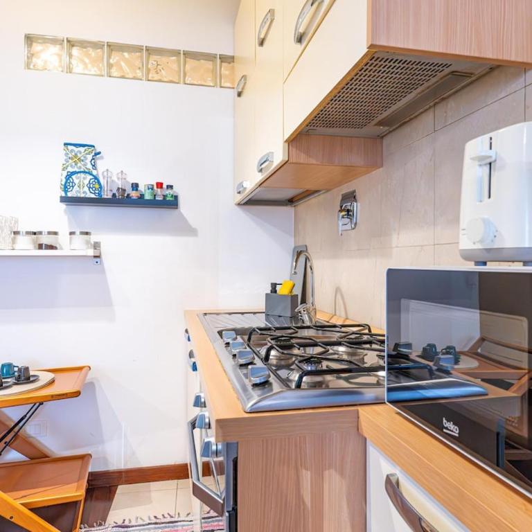 Banchi Nuovi Apartment - Appartamento con 1 Camera da Letto - 7