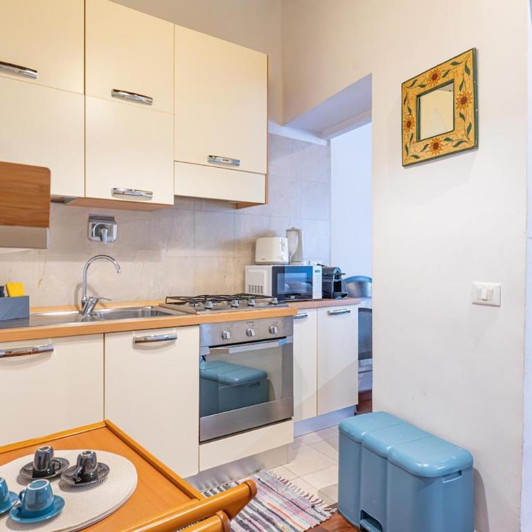 Banchi Nuovi Apartment - Appartamento con 1 Camera da Letto - 8