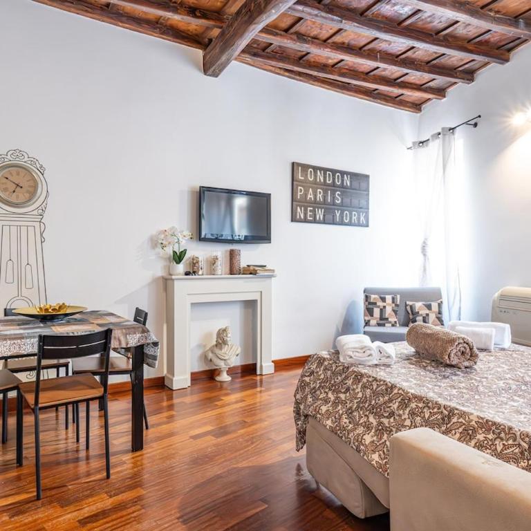 Banchi Nuovi Apartment - Appartamento con 1 Camera da Letto - 13