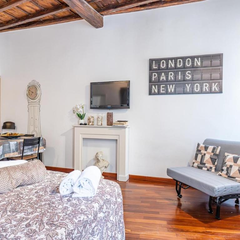 Banchi Nuovi Apartment - Appartamento con 1 Camera da Letto - 14