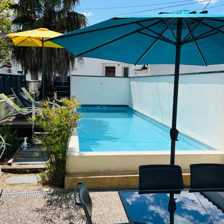 Maison piscine centre ville La Tranche-sur-Mer - Casa de 3 dormitorios - 2