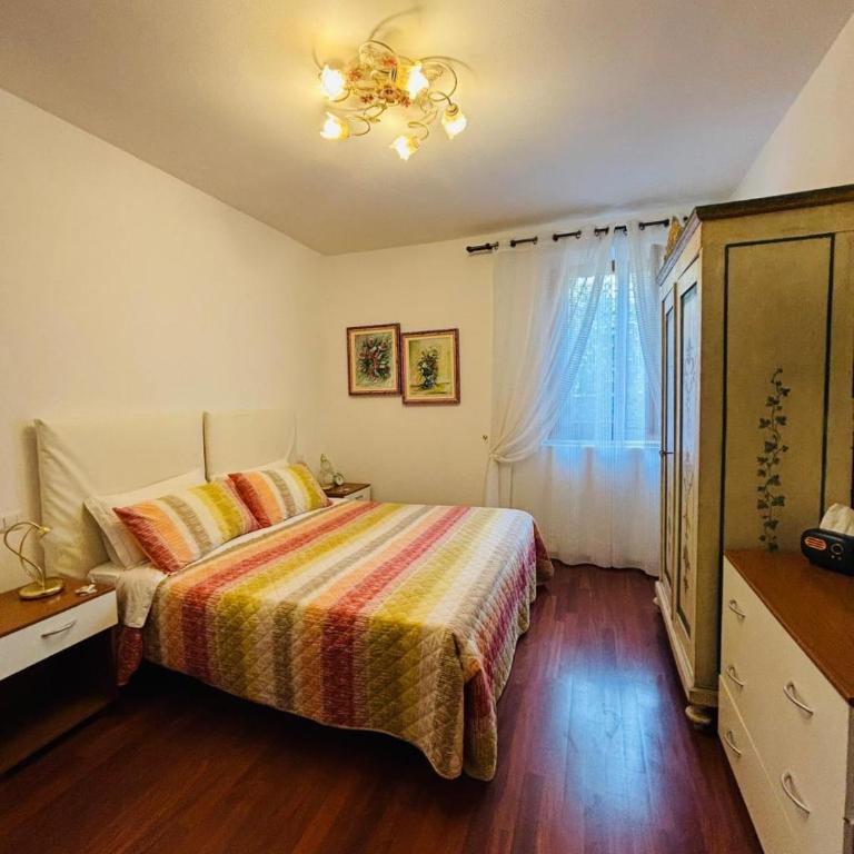 Residenza Fontana del Ferro - Two-Bedroom Apartment with Garden View - 12