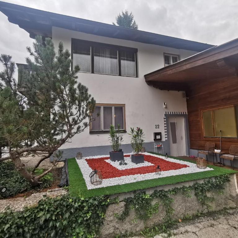 Haus Bellaflora Apartman - Apartment mit 4 Schlafzimmern - 47