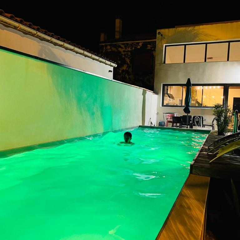 Maison piscine centre ville La Tranche-sur-Mer - Casa de 3 dormitorios - 19