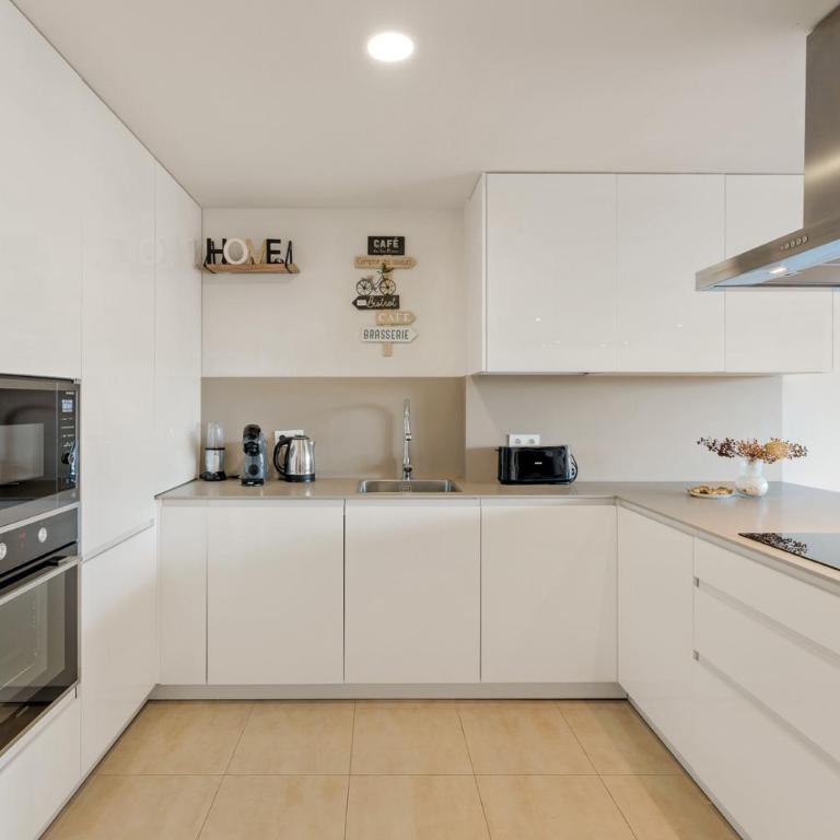 Molo Residences Puerto Banus - Apartamento de 3 dormitorios con vistas - 20