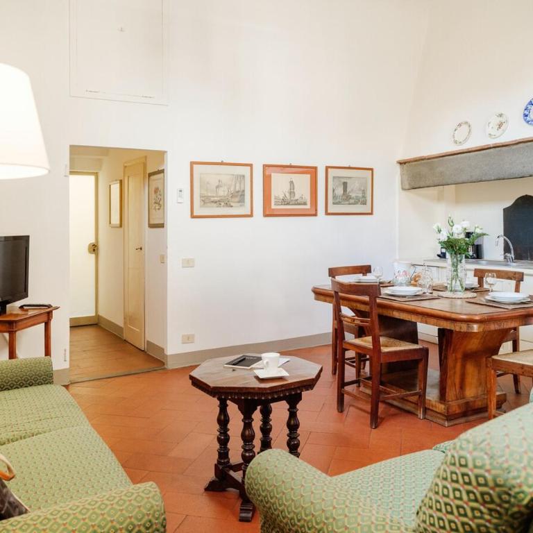 Torquato - Unique stay from a Renaissance Kitchen - Appartamento con 1 Camera da Letto - 6