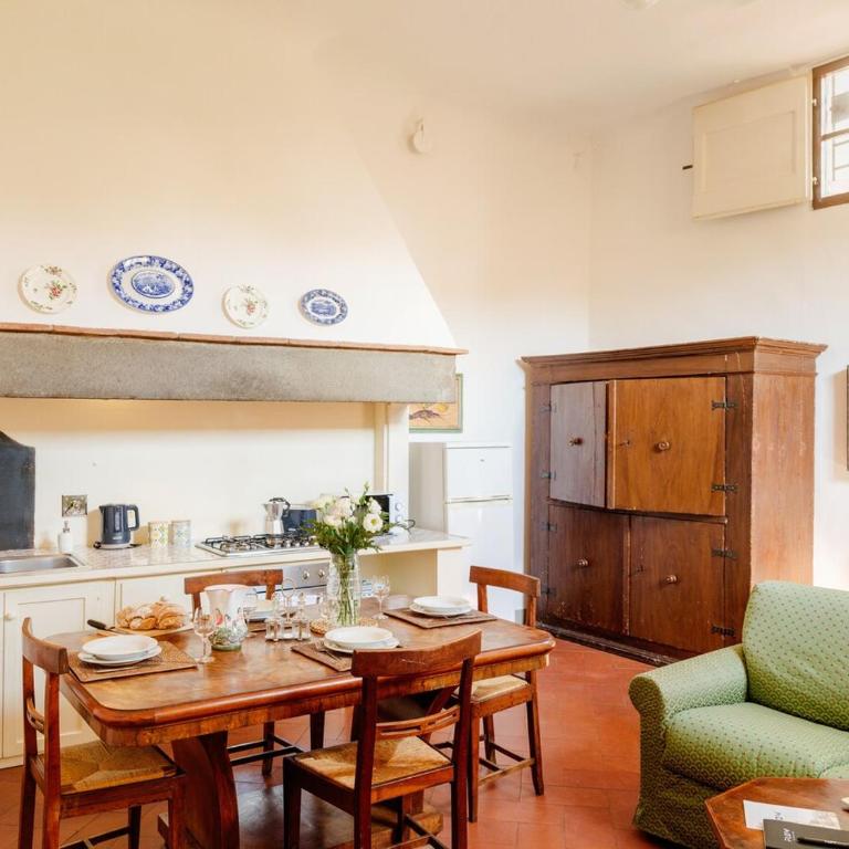 Torquato - Unique stay from a Renaissance Kitchen - Appartamento con 1 Camera da Letto - 4