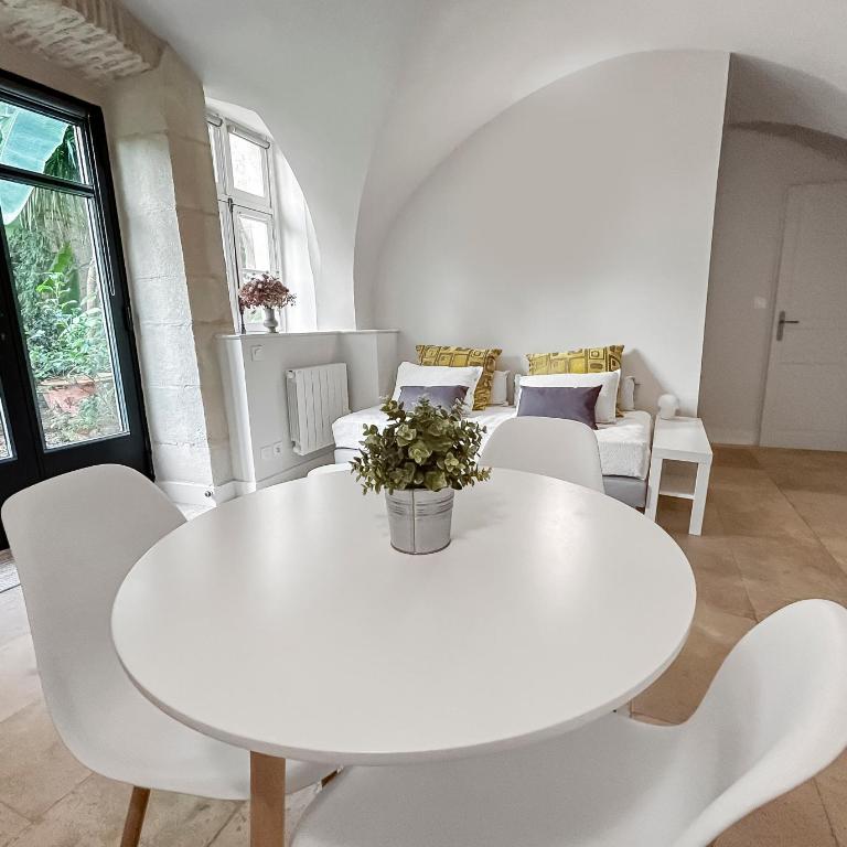 Oasis calme en plein centre de Nîmes - Apartment mit 1 Schlafzimmer - 6