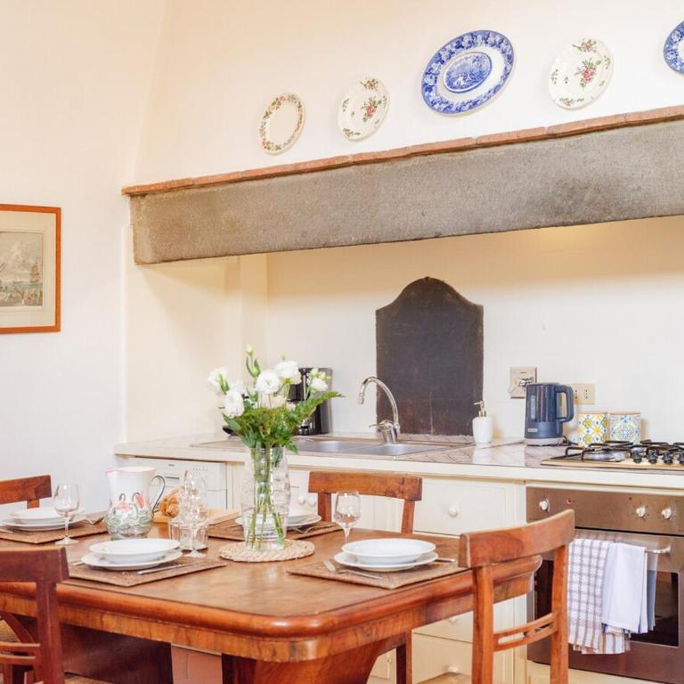 Torquato - Unique stay from a Renaissance Kitchen - Appartamento con 1 Camera da Letto - 10