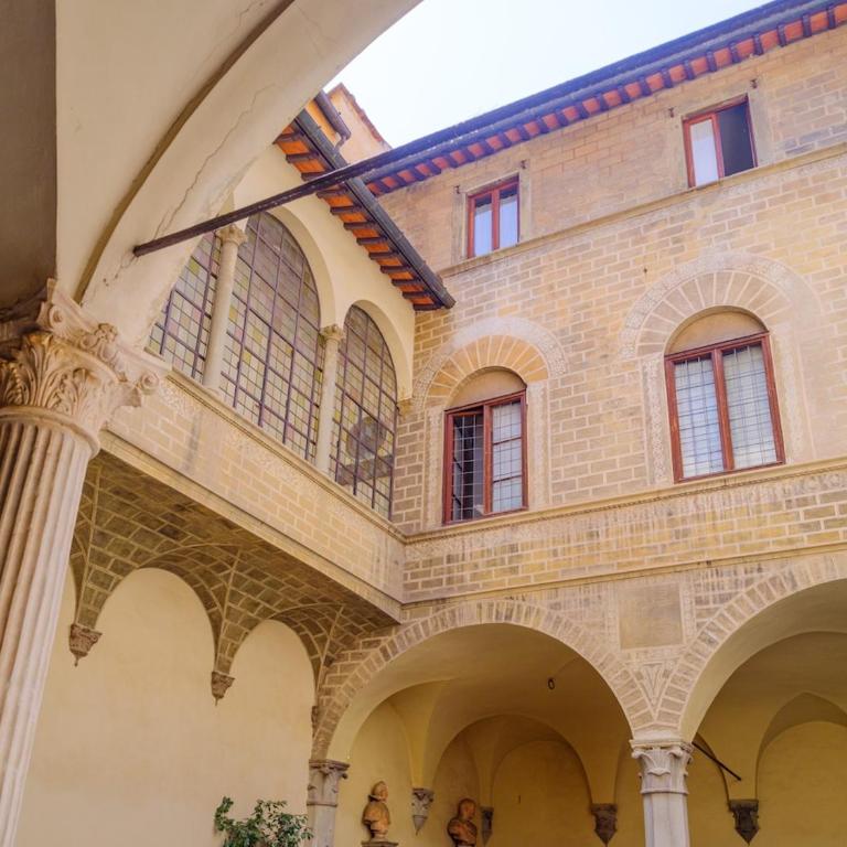 Torquato - Unique stay from a Renaissance Kitchen - Appartamento con 1 Camera da Letto - 14