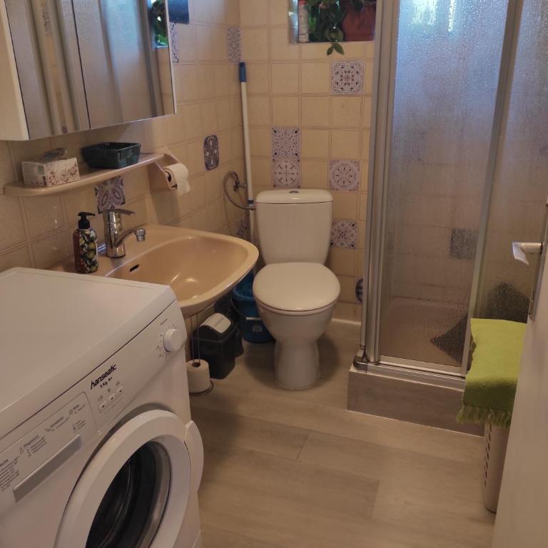 Pinball Apartment - Apartment mit 2 Schlafzimmern - 18