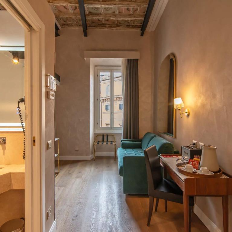 Hotel Accademia - Junior Suite - 23