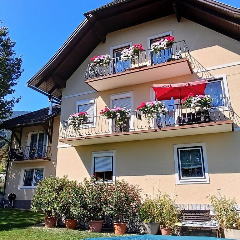 FeWo Schätzer - Geiger - Apartment mit Seeblick - 1